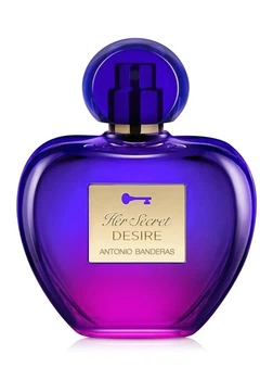 Туалетна вода для жінок Antonio Banderas Her Secret Desire, 50 мл
