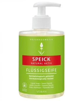 Рідке мило Speick Natural Aktiv Liquid Soap, 300ml