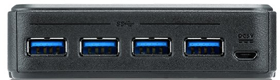 ATEN Przełącznik KVM US234-AT 2 porty USB (US234-AT)