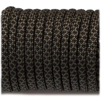Паракорд Aramitex хаки (олива) 550 black snake #308 10 метров