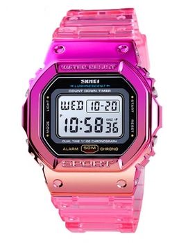 Часы Skmei Pink Sport