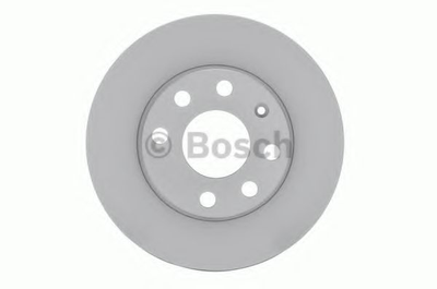 Диск тормозной передний DAEWOO LANOS R13 пр-во Bosch Bosch (0986478192)