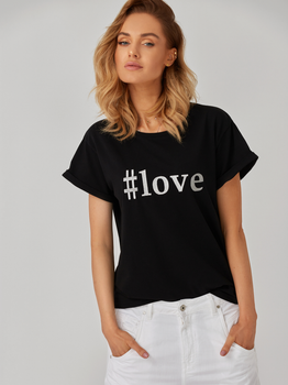 T-shirt damski Love