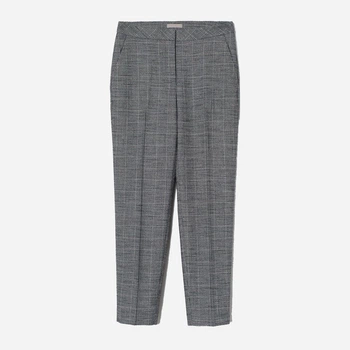 Брюки женские H&M 0708311 34 Серые (KAY2000001111161)