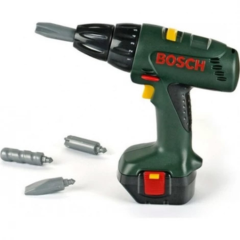 Zabawkowe narzędzie Klein wiertarko-wkrętarka Bosch 8402 (4009847084026)
