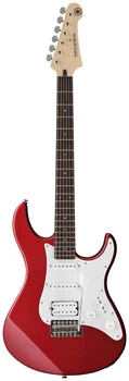 Электрогитара YAMAHA PACIFICA 012 (Red Metallic)