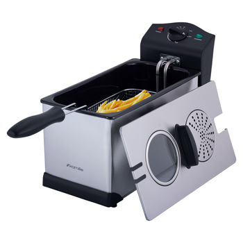 Фритюрниця електрична Kamille KM-6813 2000W 3л.