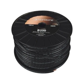 Кабель акустический Norstone CLASSIC 250 BLACK SPEAKER CABLE (0000-428)