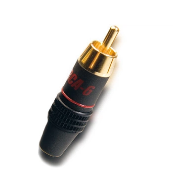 Коннектор RCA Supra RCA-6 (0000-384)