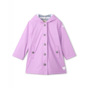 Плащ Hatley Lilac 12A фіолетовий 152см (F22SLK817)