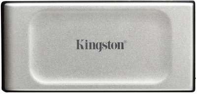 Kingston XS2000 Portable SSD 4TB USB 3.2 Gen2 (2x2) Type-C IP55 3D NAND (SXS2000/4000G)
