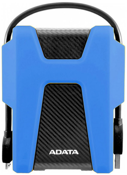 Жорсткий диск ADATA DashDrive Durable HD680 1TB AHD680-1TU31-CBL 2.5 USB 3.2 External Black/Blue