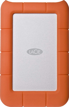 Жорсткий диск LaCie Rugged Mini 2TB LAC9000298 2.5 USB 3.0 External