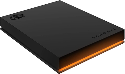 Жорсткий диск Seagate FireCuda Gaming Hard Drive 5TB STKL5000400 2.5 USB 3.2 External Black
