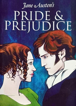 Книга Pride and Prejudice (Гордость и предубеждение на английском языке) - Джейн Остин (Английский язык)