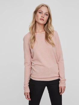 Свитер Vero Moda 281021/37 M (93471M) Розовый