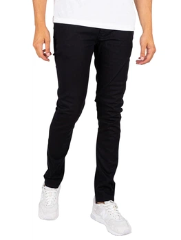 Джинси Farah F4BFA077 2XL (1013042XL) Черный