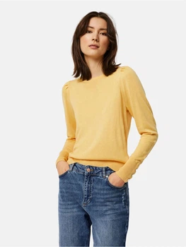 Светр Vero Moda 281021/47 L (93480L) Жовтий