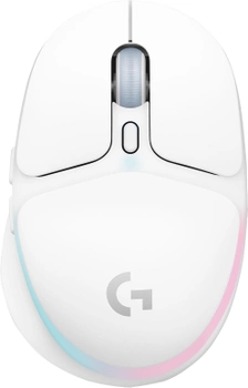 Mysz komputerowa Logitech G705 Gaming Bezprzewodowa/Bluetooth Biała (910-006367)