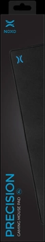 Podkładka pod mysz NOXO Precision XL Speed Black (4770070881835)