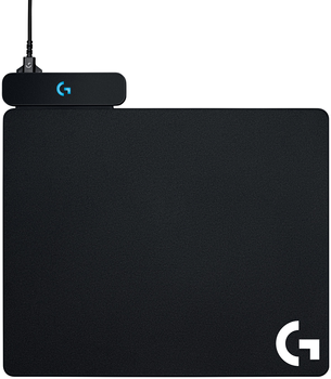 Ігрова поверхня Logitech G PowerPlay Charging System Mouse Pad (943-000110)