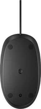 Миша HP 128 USB Black (265D9AA)