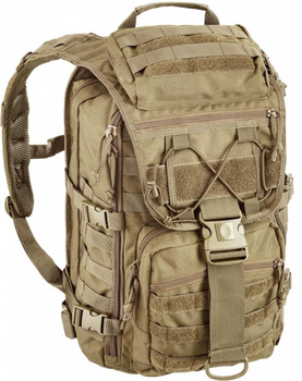 Тактичний рюкзак Defcon 5 Easy Backpack Койот 45л