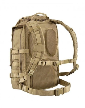 Тактичний рюкзак Defcon 5 Easy Backpack Койот 45л