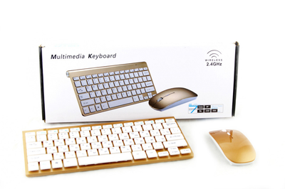 Клавиатура и мышка wireless 902 (BCНФ-00007621)