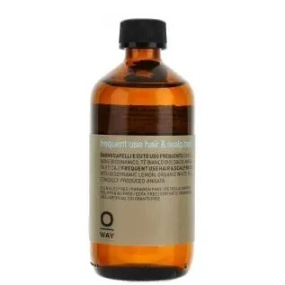 Шампунь для щоденного застосування Oway Daily Act Frequent Use Hair Bath 240 мл