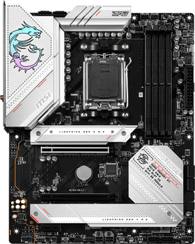 Płyta główna MSI MPG B650 EDGE WIFI (sAM5, AMD B650, PCI-Ex16)