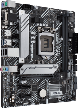 Материнська плата Asus Prime H510M-A (s1200, Intel H510, PCI-Ex16)