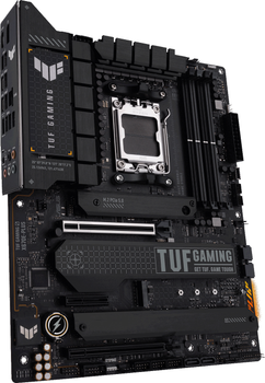 Материнська плата Asus TUF Gaming X670E-Plus (sAM5, AMD X670, PCI-Ex16)