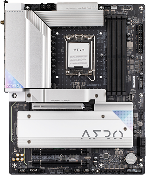 Płyta główna Gigabyte Z790 Aero G (s1700, Intel Z790, PCI-Ex16)