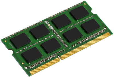 Оперативна пам'ять Kingston SODIMM DDR3L-1600 4096MB PC3L-12800 (KCP3L16SS8/4)
