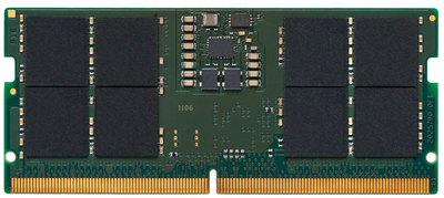 Pamięć RAM Kingston SODIMM DDR5-4800 16384MB PC5-38400 (KCP548SS8-16)