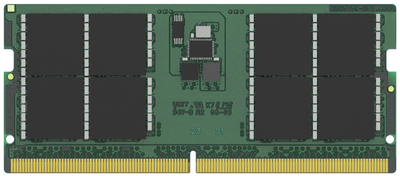Оперативна пам'ять Kingston Branded SODIMM DDR5-4800 32768MB PC5-38400 (KCP548SD8-32)