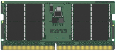 Pamięć RAM Kingston SODIMM DDR5-5200 32768MB PC5-41600 (KCP552SD8-32)