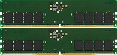 Оперативна пам'ять Kingston DDR5-4800 32768MB PC5-38400 (Kit of 2x16384) ValueRAM (KVR48U40BS8K2-32)