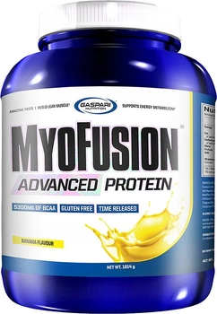 Białko Gaspari Nutrition MyoFusion 1814 g Banan (646511022980)