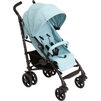 Коляска Chicco Liteway 4 Голубая (79892.13)