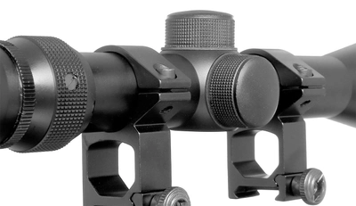 Оптичний приціл SPA Artemis 3-9x40
