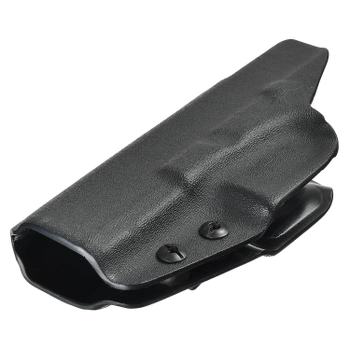 Кобура поясная Glock 17, 22, 31 скрытого ношения кайдекс, черный
