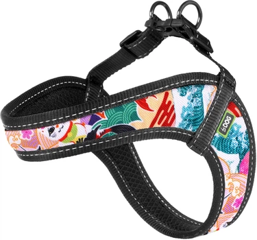 Шлея Hi Dog Comfort охват грудной клетки 28-34 см XXS Japan (2100102831019)