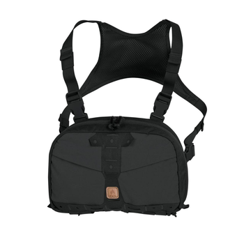 Нагрудная сумка Chest pack numbat® Helikon-Tex Black (Черный)
