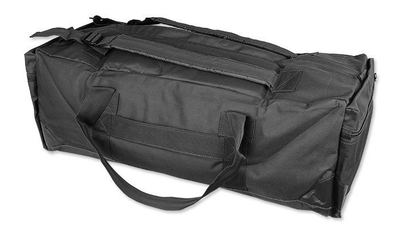 Сумка рюкзак Mil-Tec 13845002 Black (Чорний)