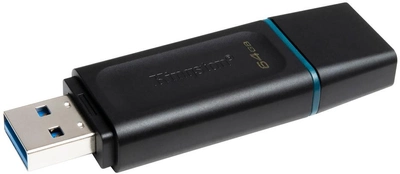 Kingston DataTraveler Exodia 64GB USB 3.2 Gen 1 Black/Teal (DTX/64GB)