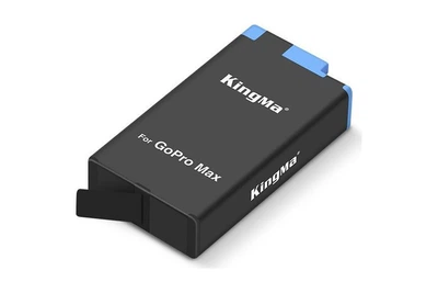 Аккумулятор Kingma GoPro SPCC1B (1400 mAh) для Max Max 360 (Premium Quality)