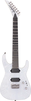 Електрогітара JACKSON PRO SERIES SOLOIST SL7A MAH HT UNICORN WHITE (231232)