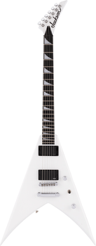 Електрогітара JACKSON PRO SERIES KING V KVTMG SNOW WHITE (231236)